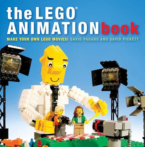 Image of The LEGO Animation Book: Make Your Own Lego Movies!