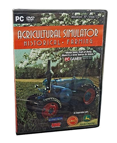 Image of Agricultural Simulator Historical Farming (PC CD)