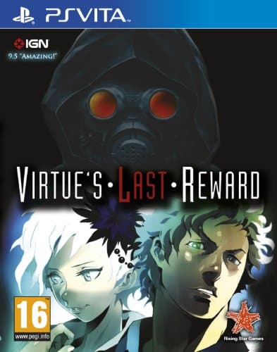 Image of Virtue's Last Reward (PlayStation Vita)