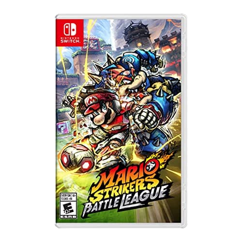 Image of Mario Strikers: Battle League(輸入版:北米)- Switch