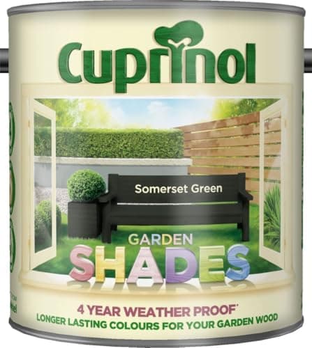 Image of New 2017 Cuprinol Garden Shades Urban Slate 2.5L