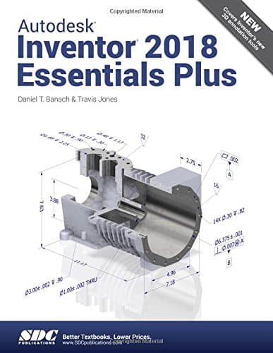 Image of Autodesk Inventor 2018 Essentials Plus
