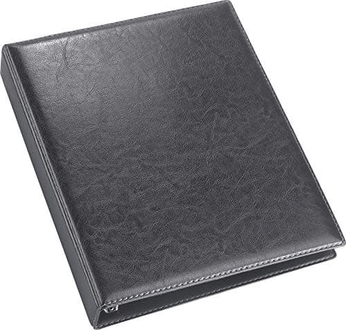 Image of Exquisit Ring Binder A4 4-Ring Black