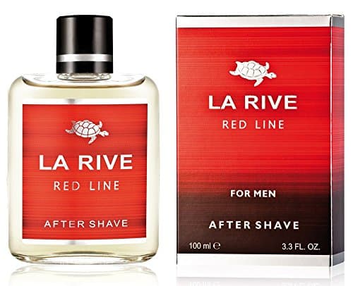 Image of La Rive Red Line After Shave for Men 100ml