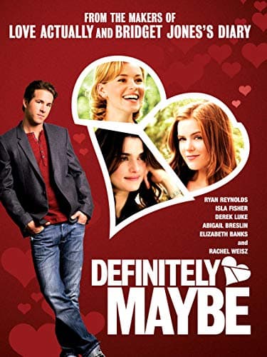 Image of Definitely, Maybe