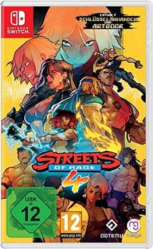 Image of Streets of Rage 4 (Nintendo Switch)