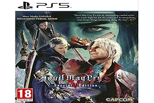 Image of Capcom Devil May Cry 5 (Special Edition)