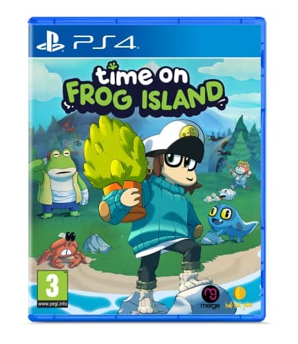 Image of Time on Frog Island (PS4)