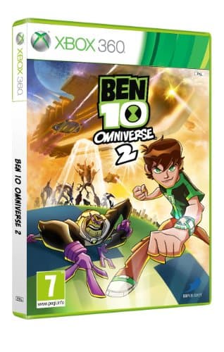 Image of Ben 10 Omniverse 2 (Xbox 360)