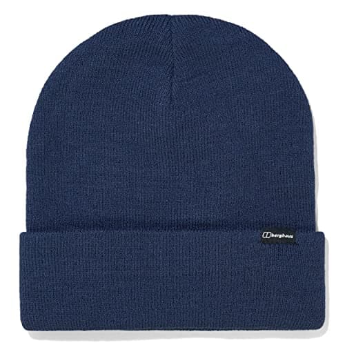 Image of Berghaus Unisex Inflection Beanie Hat | Classic Fit Beanie, Dusk, One Size