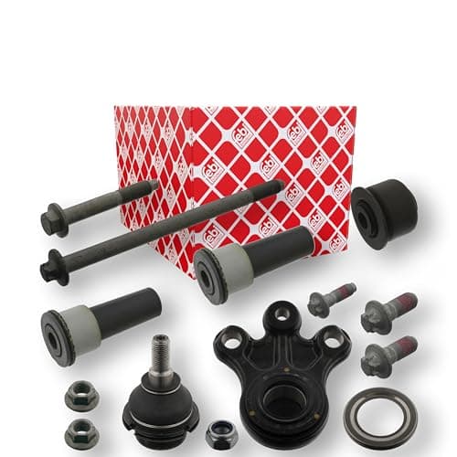 Image of febi bilstein 44480 Strut Assembly Repair Kit, pack of one