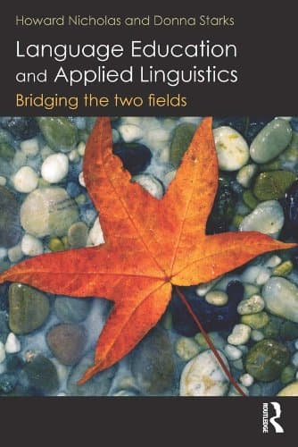 Image of Language Education and Applied Linguistics: Bridging the two fields
