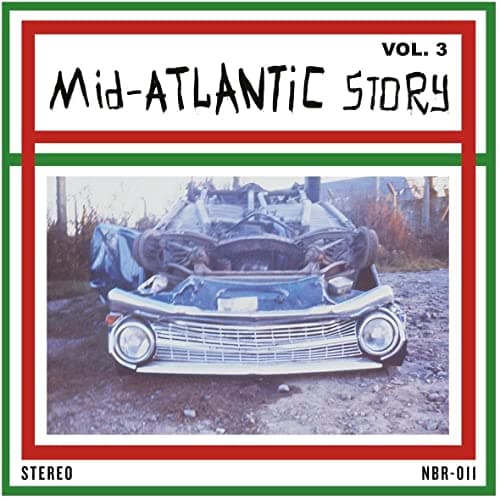 Image of Mid-Atlantic Story Vol. 3 [VINYL]