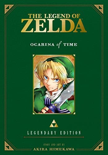Image of The Legend of Zelda: Ocarina of Time -Legendary Edition-: Ocarina of Time