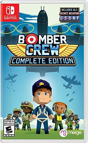 Image of BOMBER Crew Complete Edition - Nintendo Switch