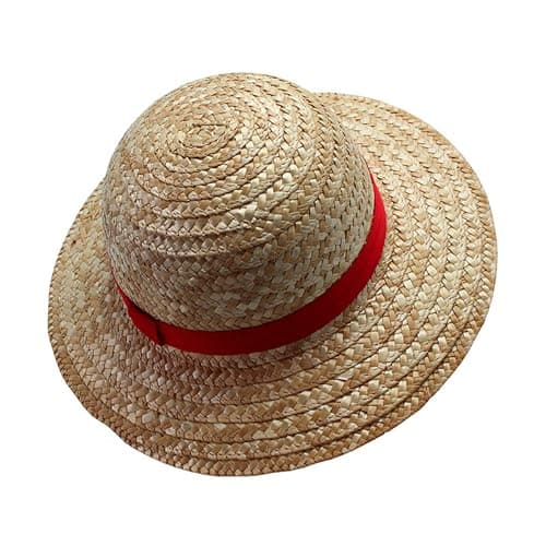 Image of ABYstyle One Piece Luffy Premium Straw Hat - Adult