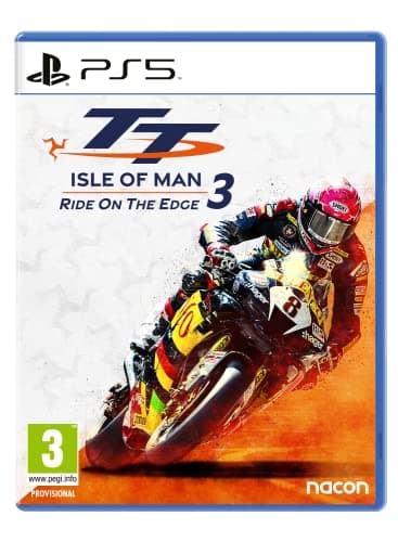 Image of TT: Isle of Man - Ride on the Edge 3 (PS5)
