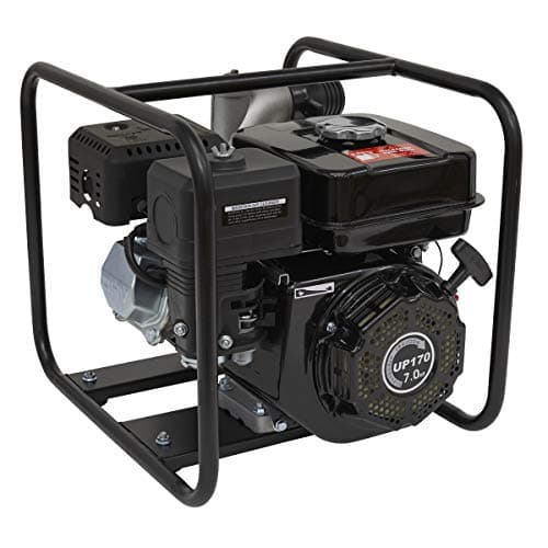 Image of Sealey Ewp050 Water Pump 50Mm 5.5Hp Petrol Engine