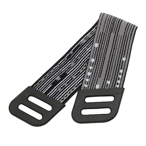 Image of G733 Headphone Headband Straps, Replacement Headbands Straps for Logitech G733 Wireless G335 Wired Gaming Headset (Black Gray)