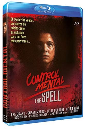 Image of Control Mental BD 1977 The Spell [Blu-ray] [blu_ray] [2020]