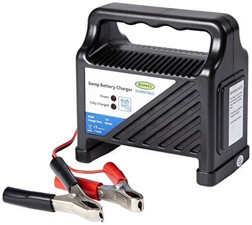 Image of Ring RCB6 Essentials Battery Charger, 12 V, 6 A