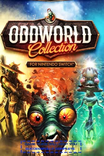 Image of Oddworld: Collection: Game guide will help you successfully complete