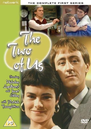 Image of The Two of Us: The Complete Series 1 [DVD] [1986]