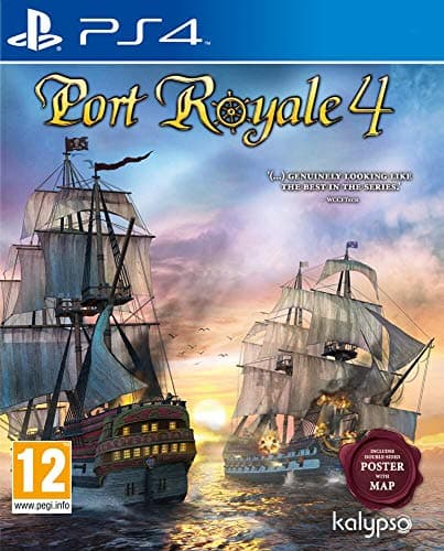 Image of Port Royale 4