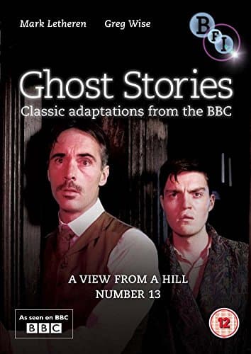 Image of Ghost Stories from the BBC: A View From a Hill / Number 13 (DVD)