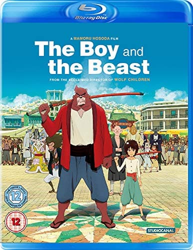 Image of The Boy And The Beast