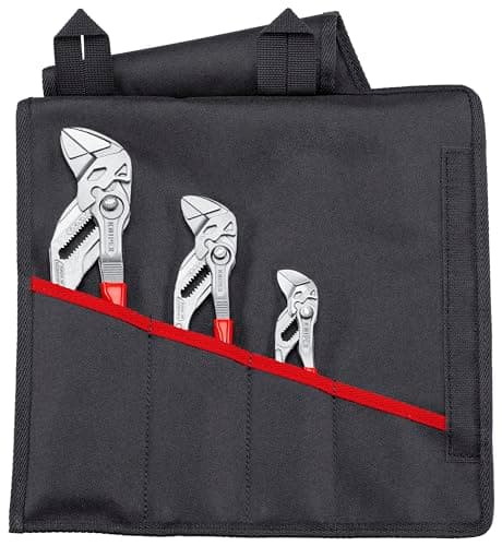 Image of KNIPEX Set of Pliers Wrenches 3 Parts 330 mm, 00 19 55 S6