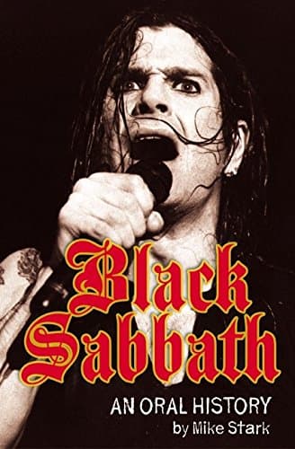 Image of Black Sabbath: An Oral History (For the Record (Harperentertainment).)
