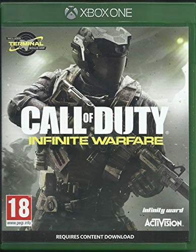 Image of CALL OF DUTY: INFINITE WARFARE