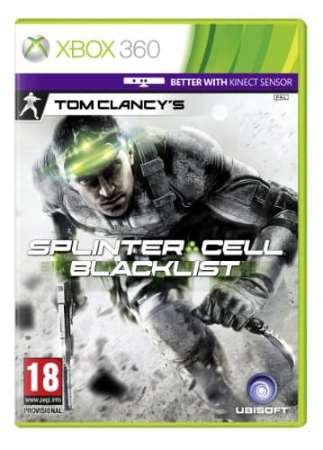 Image of Tom Clancy's Splinter Cell Blacklist - Standard Edition (Xbox 360)