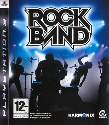 Image of GIOCO PS3 ROCK BAND