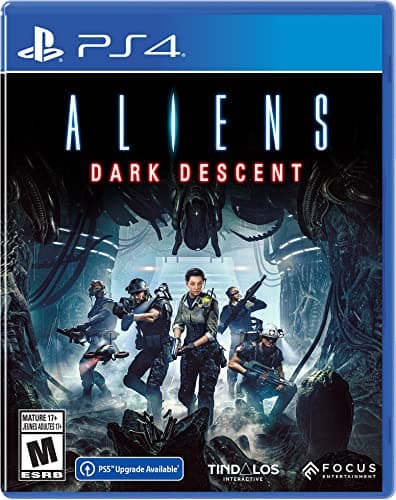 Image of Aliens: Dark Descent PS4