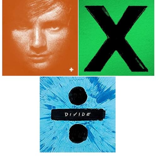 Image of Plus - Multiply - Divide - Ed Sheeran Greatest Hits 3 CD-Audio Bundling