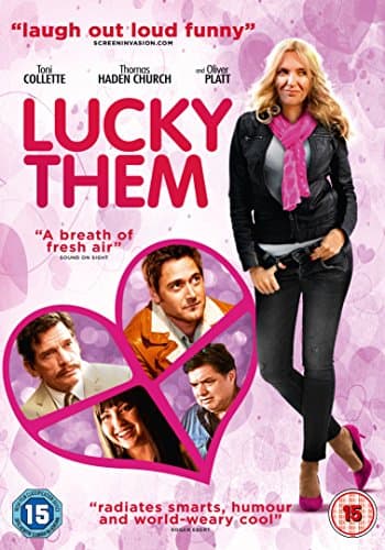 Image of Lucky Them [DVD]