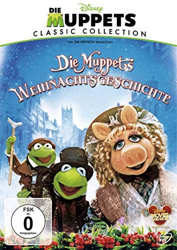 Image of Die Muppets Weihnachtsgeschichte: Classic Collection