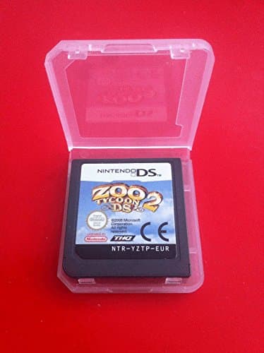 Image of Zoo Tycoon II (Nintendo DS)