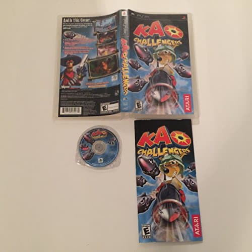 Image of Kao Challenger / Game