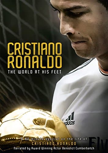 Image of Cristiano Ronaldo - The World at His Feet [DVD]