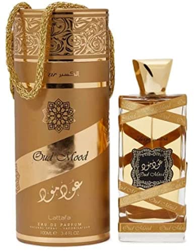 Image of Oud Mood Elixir Perfume 100ml EDP Arabian Fragrance Long Lasting 24hrs For Men Women