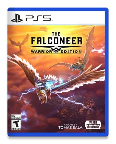 Image of The Falconeer: Warrior Edition - PlayStation 5
