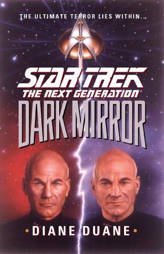 Image of Dark Mirror (Star Trek: The Next Generation)