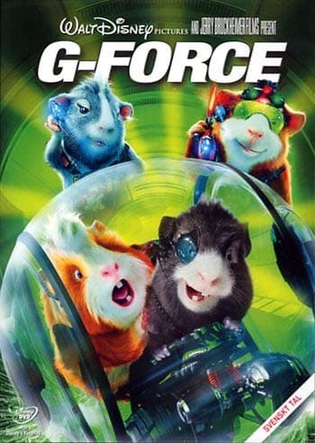Image of G-Force