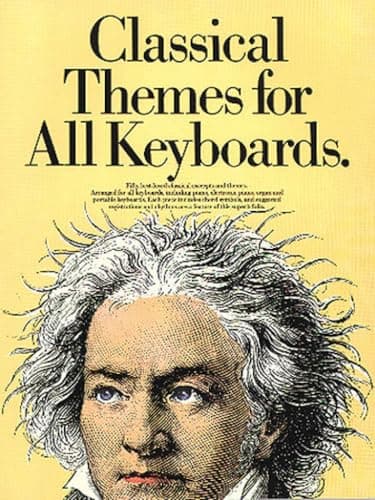 Image of Classical Themes for All Keyboards