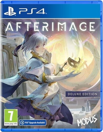 Image of Afterimage: Deluxe Edition (PS4)