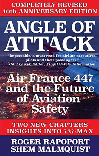 Image of Angle of Attack: New Revised Edition 2019: 10th Anniversary Edition
