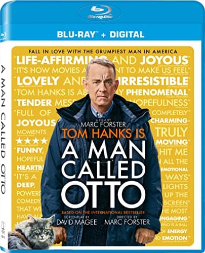 Image of A Man Called Otto [Blu-ray]
